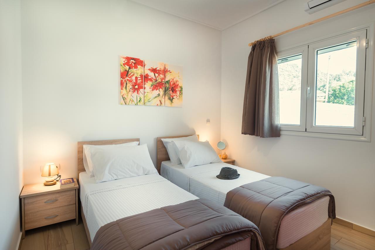 נידרי Abeli Villas מראה חיצוני תמונה
