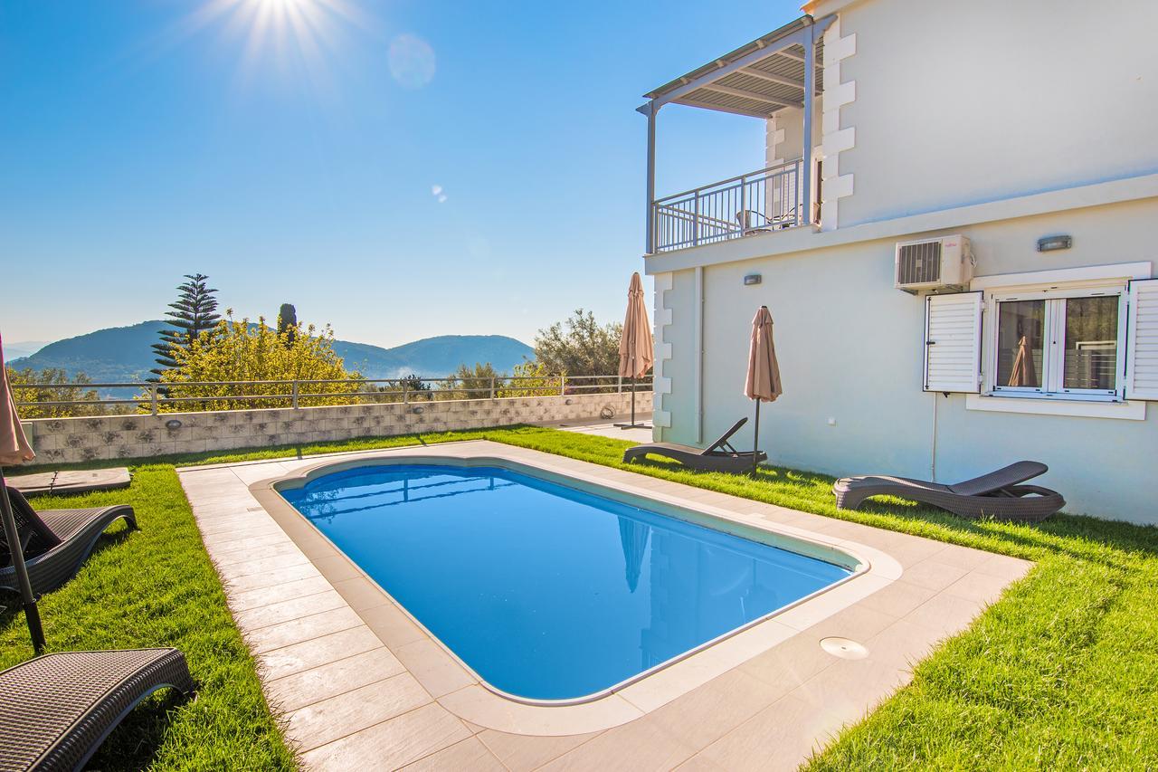 נידרי Abeli Villas מראה חיצוני תמונה