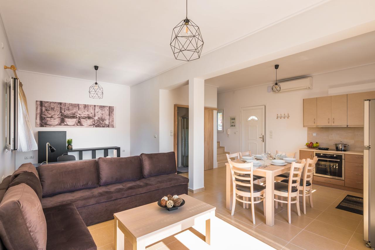 נידרי Abeli Villas מראה חיצוני תמונה