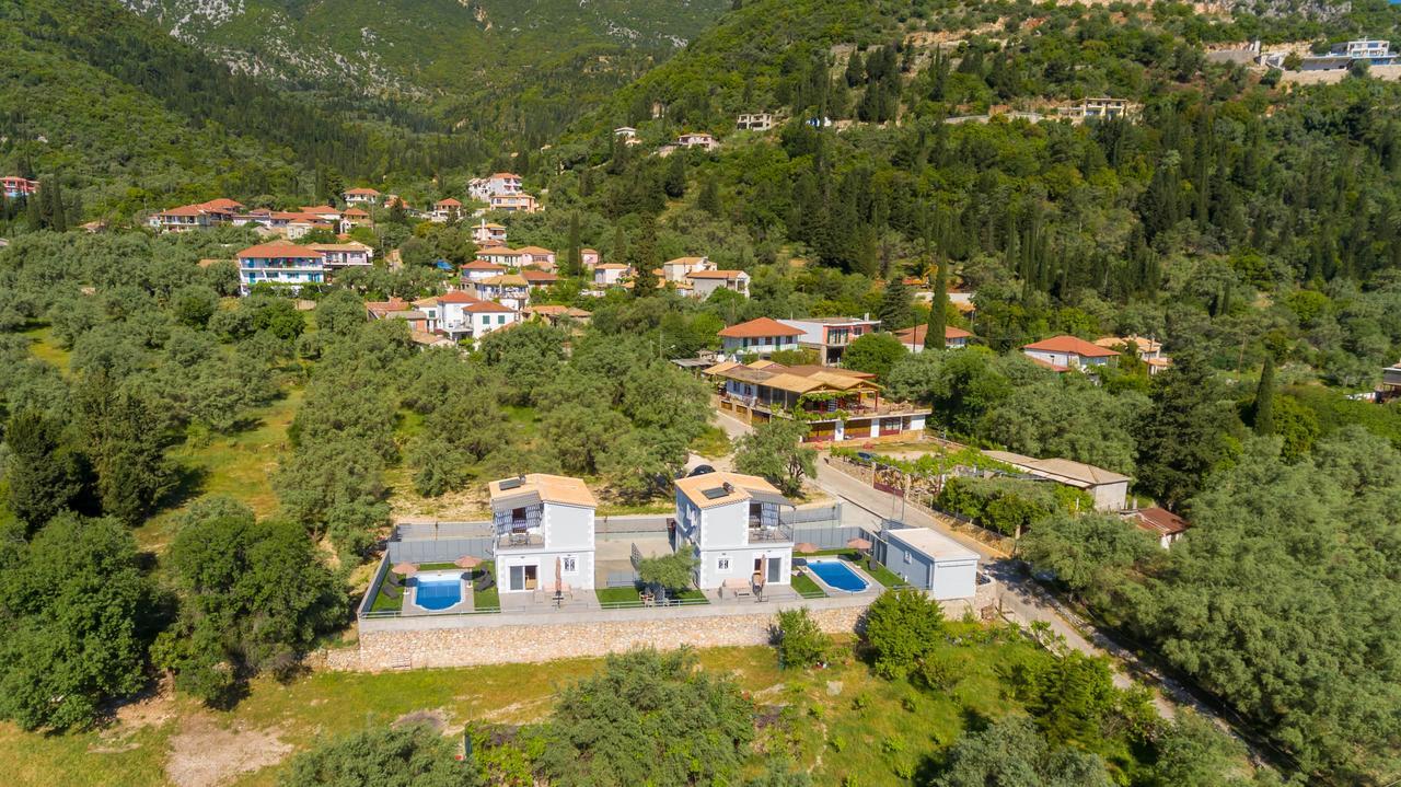נידרי Abeli Villas מראה חיצוני תמונה