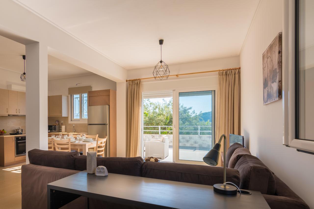 נידרי Abeli Villas מראה חיצוני תמונה