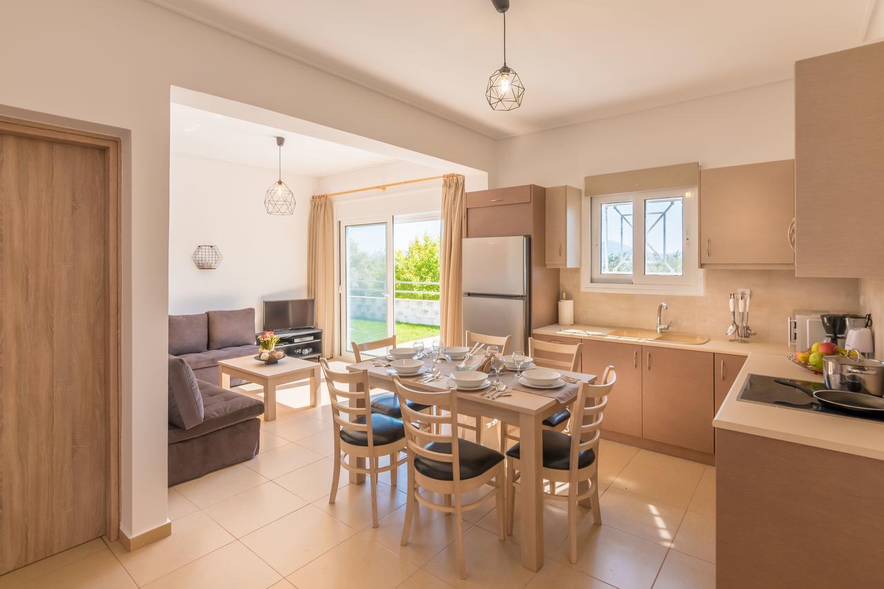 נידרי Abeli Villas מראה חיצוני תמונה