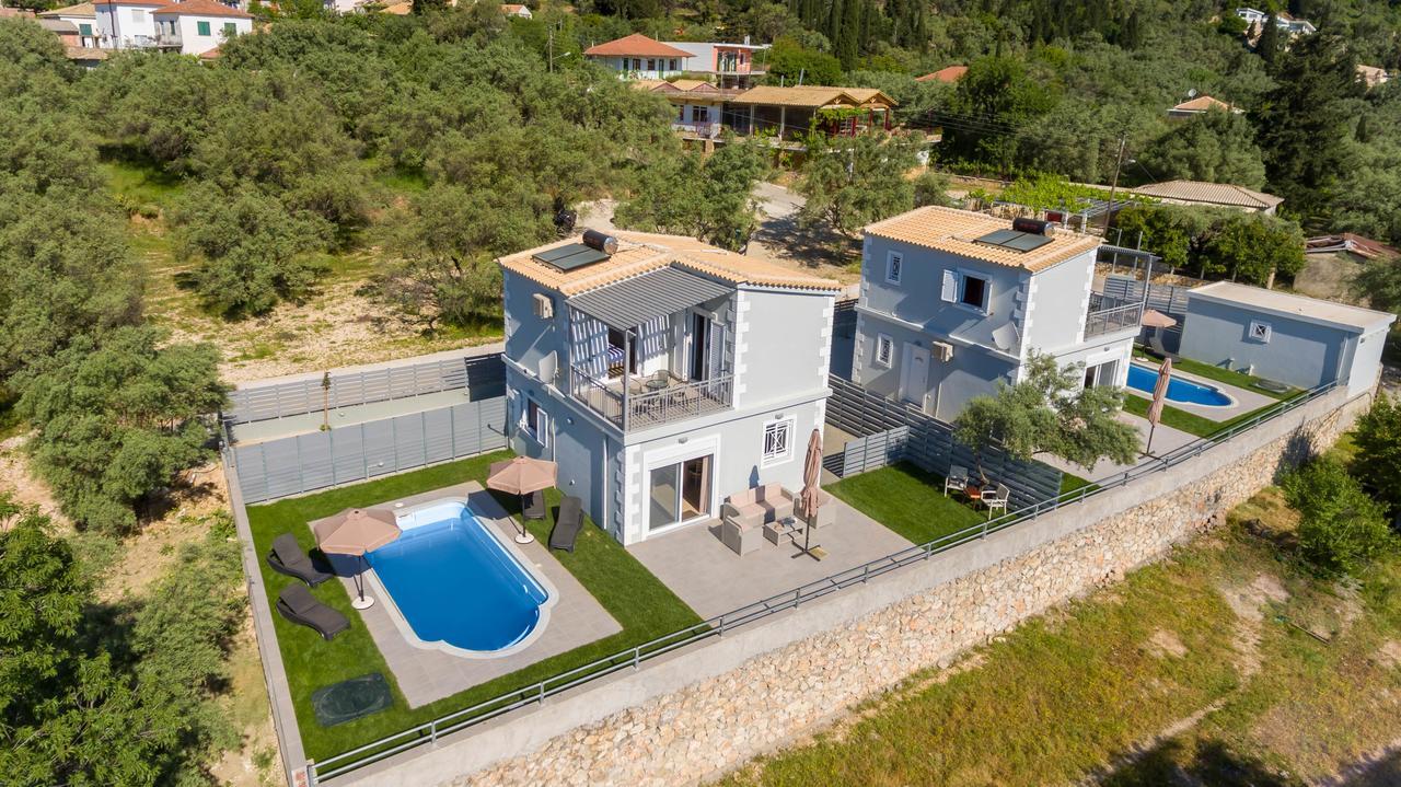 נידרי Abeli Villas מראה חיצוני תמונה